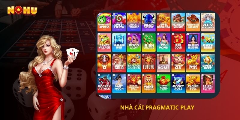 Nhà cái Pragmatic Play