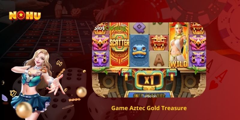 Game Aztec Gold Treasure