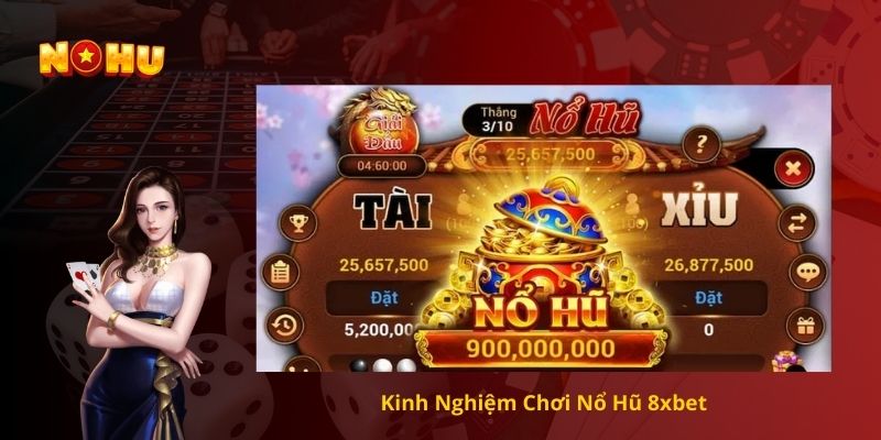 Nổ Hũ 8xbet